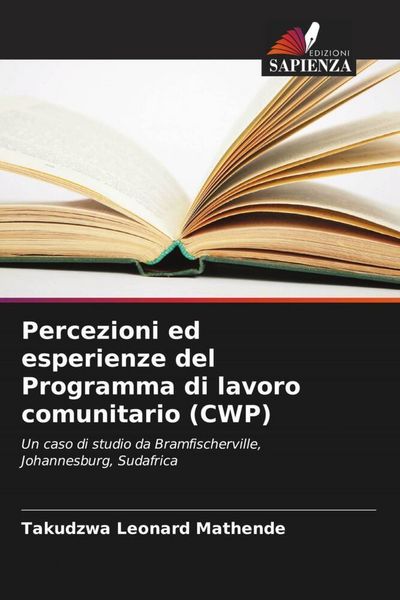 Produktbild: Percezioni ed esperienze del Programma di lavoro comunitario (CWP)