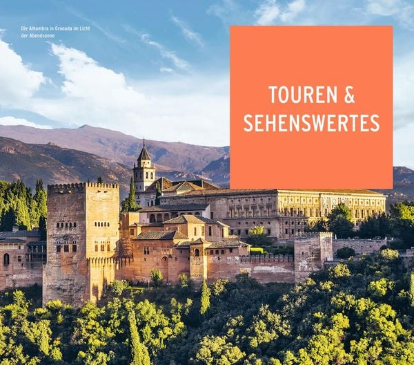 Produktbild: POLYGLOTT on tour Reisef&uuml;hrer Andalusien