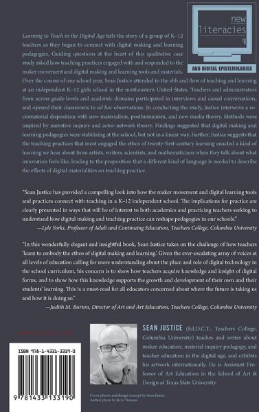 Produktbild: Learning to Teach in the Digital Age