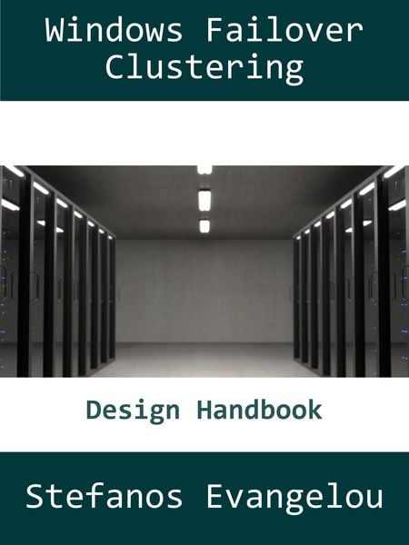 Produktbild: Windows Failover Clustering Design Handbook