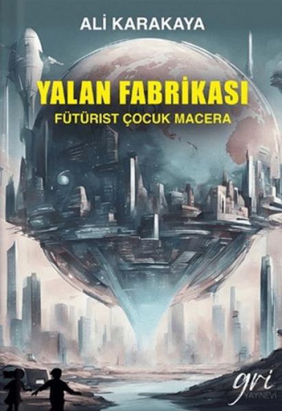 Produktbild: Yalan Fabrikasi