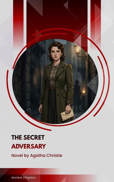 Produktbild: The Secret Adversary