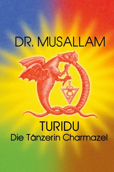 Produktbild: Turidu - Die Tänzerin Charmazel