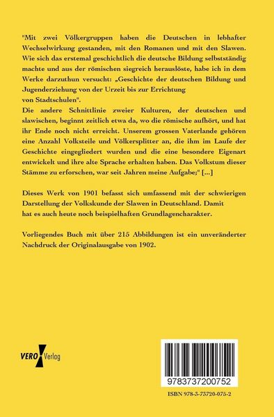 Produktbild: Die Slawen in Deutschland