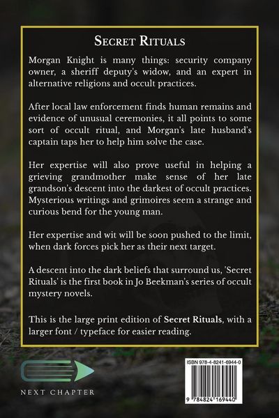 Produktbild: Secret Rituals