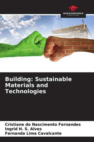 Produktbild: Building: Sustainable Materials and Technologies