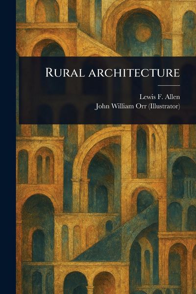 Produktbild: Rural Architecture