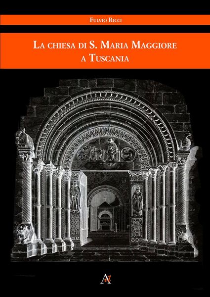 Produktbild: La chiesa di S. Maria Maggiore a Tuscania