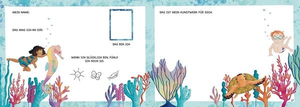 Produktbild: Freundebuch Meine Mini-Crew