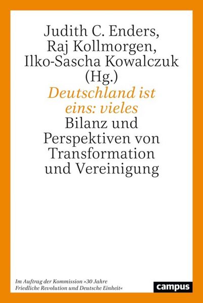 Produktbild: Deutschland ist eins: vieles