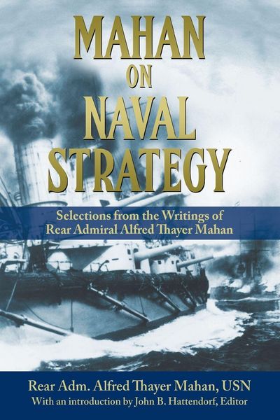 Produktbild: Mahan on Naval Strategy