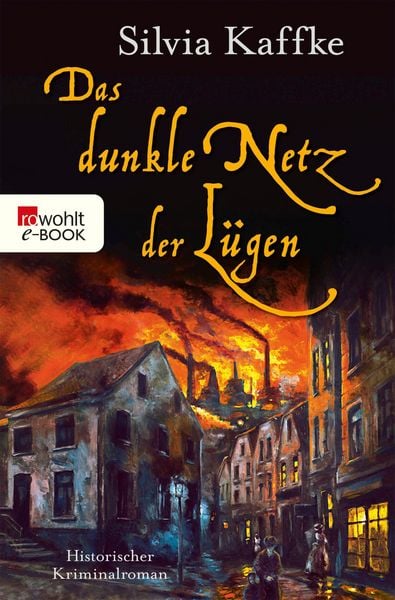 Produktbild: Das dunkle Netz der L&uuml;gen