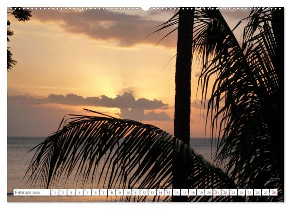Produktbild: Indonesien pur und sch&ouml;n (Wandkalender 2026 DIN A2 quer), CALVENDO Monatskalender