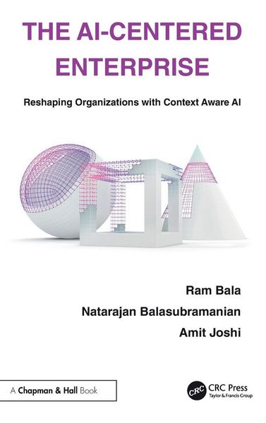 Produktbild: The AI-Centered Enterprise