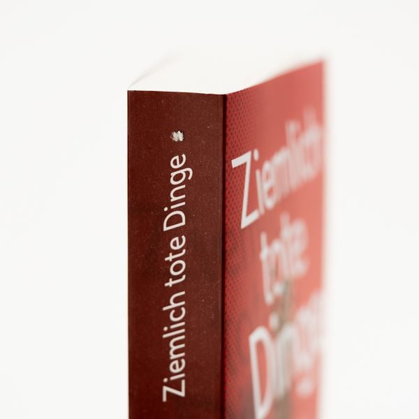 Produktbild: Ziemlich tote Dinge