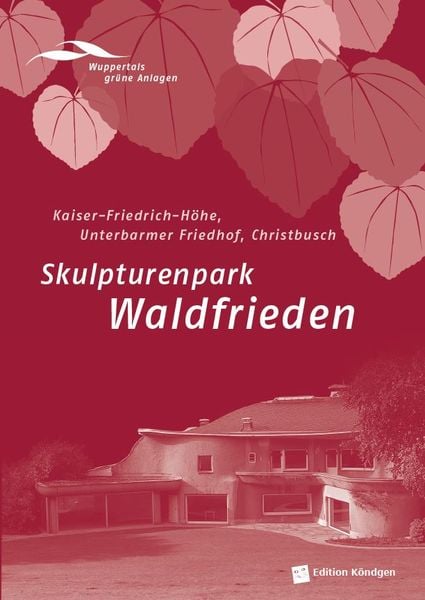 Produktbild: Skulpturenpark Waldfrieden