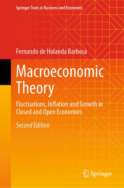 Produktbild: Macroeconomic Theory