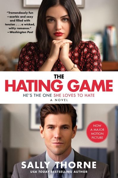 Cover of the book The Hating Game