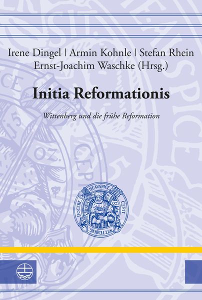 Produktbild: Initia Reformationis