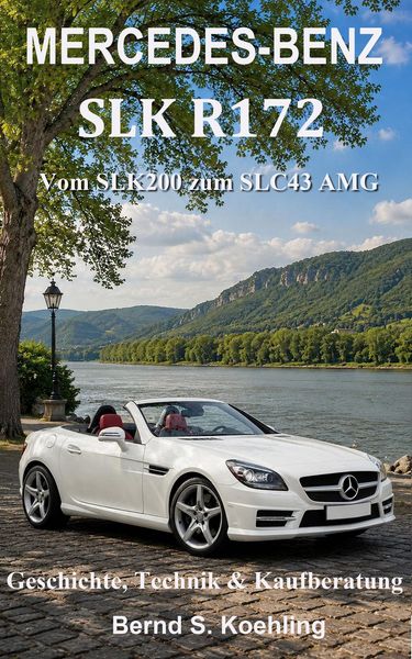 Produktbild: Mercedes SLK/SLC R172