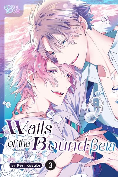 Produktbild: Wails of the Bound: Beta, Volume 3