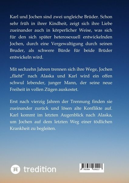 Produktbild: Bruderliebe
