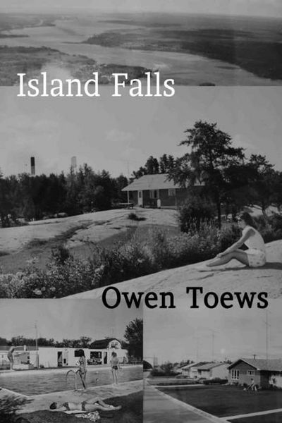 Produktbild: Island Falls