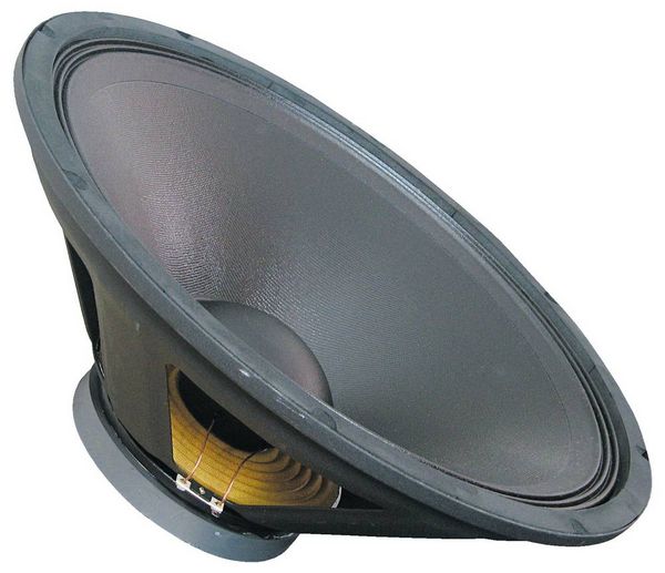 Produktbild: Sintron 203379 45cm PA-Subwoofer 400W 8Ω