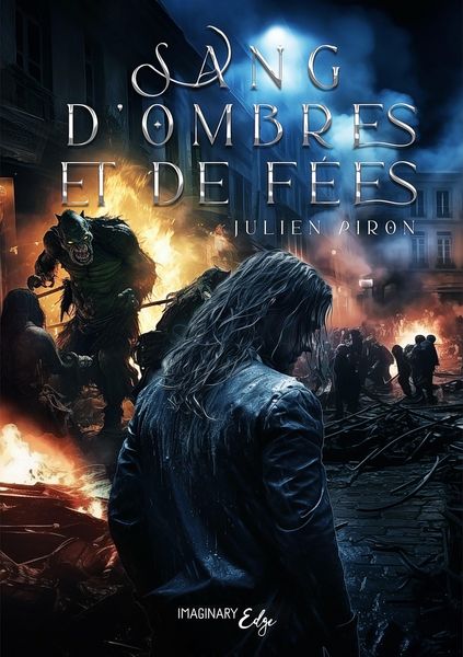 Produktbild: Sang d'ombres et de f&eacute;es