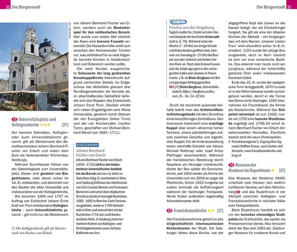 Produktbild: Reise Know-How CityTrip Salzburg
