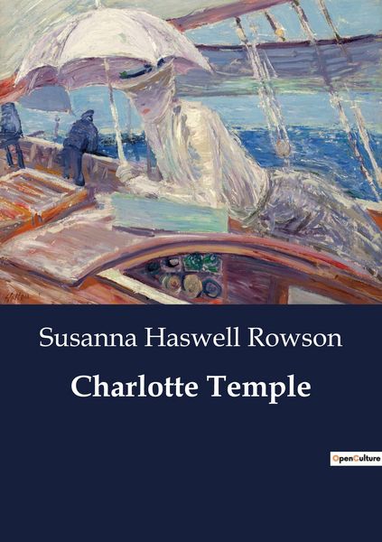 Produktbild: Charlotte Temple
