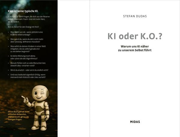 Produktbild: KI oder K.O.?