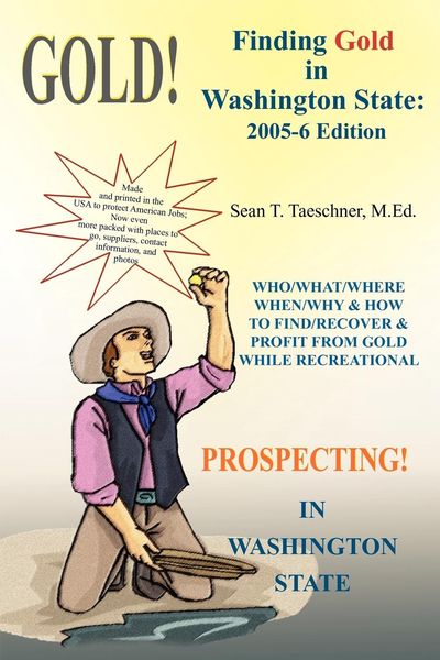 Produktbild: Finding Gold in Washington State