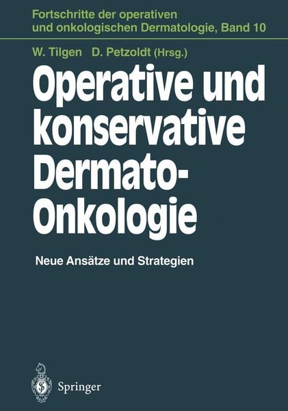 Produktbild: Operative und konservative Dermato-Onkologie