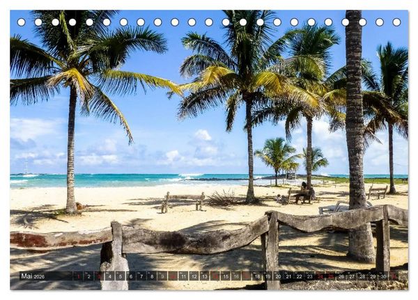 Produktbild: Ecuador 2026 Zwischen Hochland und K&uuml;ste (Tischkalender 2026 DIN A5 quer), CALVENDO Monatskalender