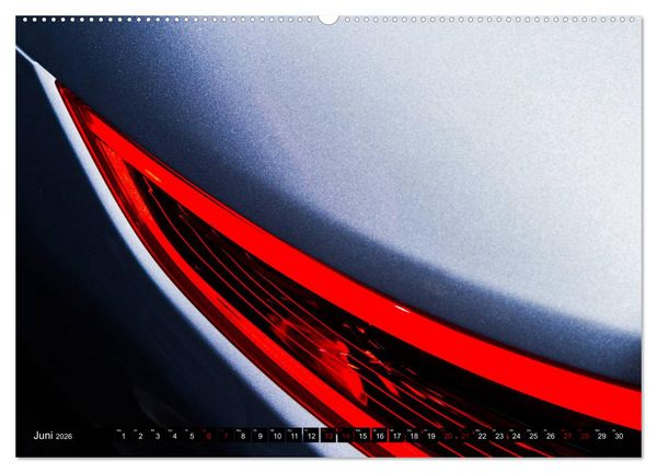 Produktbild: Porsche - pure Leidenschaft (Wandkalender 2026 DIN A2 quer), CALVENDO Monatskalender