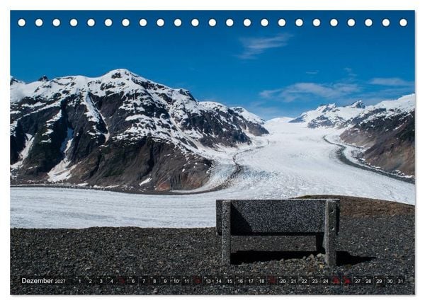 Produktbild: Kanada - Impressionen von Rolf Dietz (Tischkalender 2027 DIN A5 quer), CALVENDO Monatskalender
