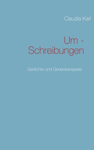 Produktbild: Um - Schreibungen
