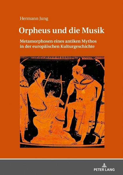 Produktbild: Orpheus und die Musik