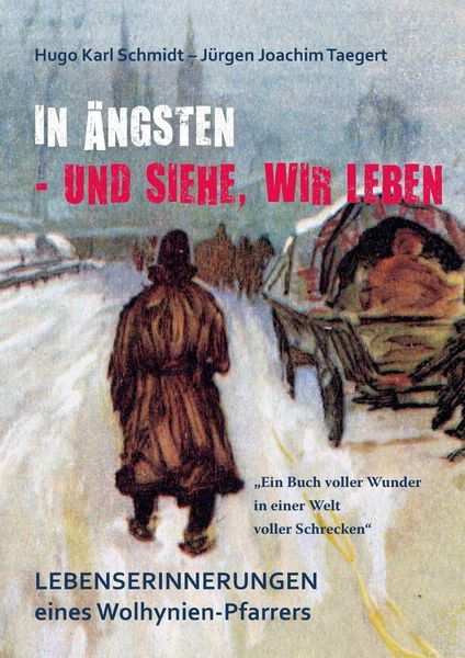 Produktbild: In &Auml;ngsten - und siehe, wir leben