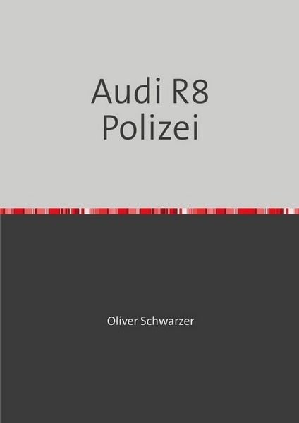 Produktbild: Audi R8 Polizei