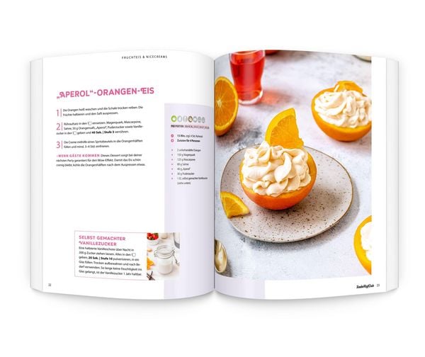 Produktbild: Zaubertopf Einfach lecker! EISCREME