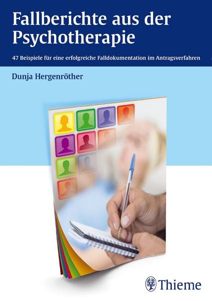 Produktbild: Fallberichte aus der Psychotherapie