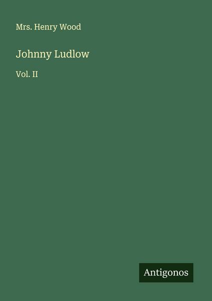 Produktbild: Johnny Ludlow