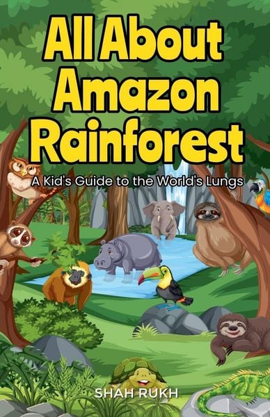 Produktbild: All About Amazon Rainforest