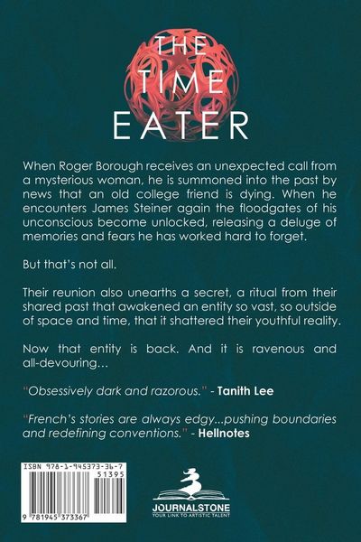 Produktbild: The Time Eater