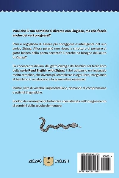 Produktbild: Read English with Zigzag 3
