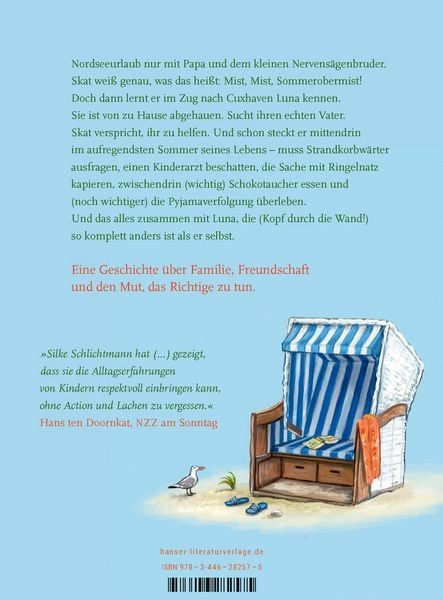 Produktbild: Mein merkw&uuml;rdig sch&ouml;ner Sommer mit Luna