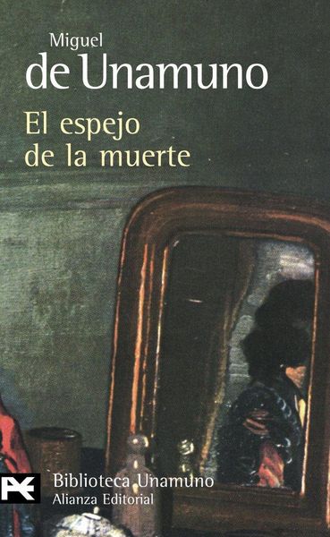 Produktbild: El espejo de la muerte