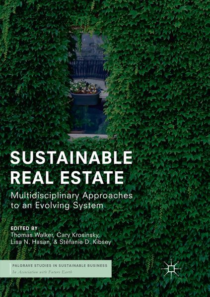 Produktbild: Sustainable Real Estate